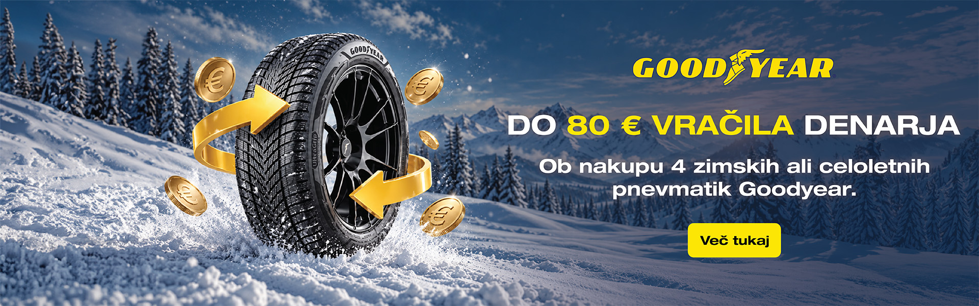 goodyear vracilo