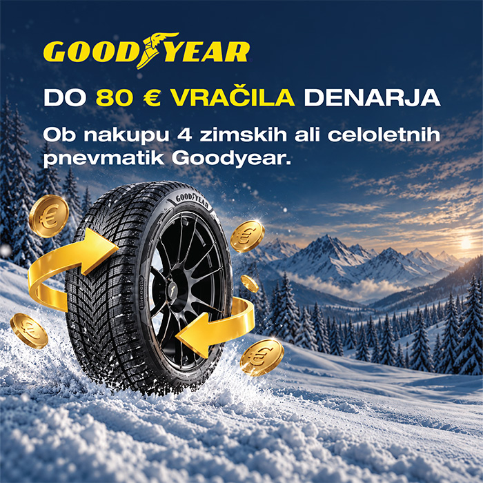 goodyear vracilo