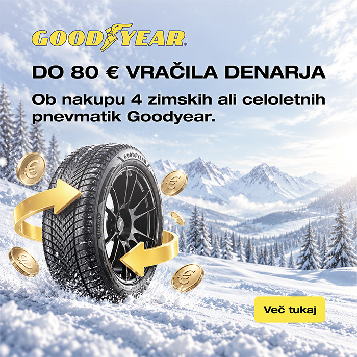 goodyear vracilo