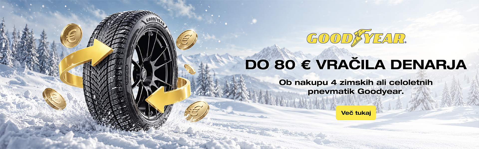 goodyear vracilo